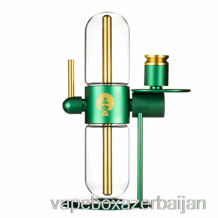 Vape Azerbaijan Stundenglass Glass Gravity Infuser Dr. Greenthumb